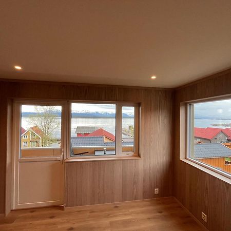 Kviltorp Camping Molde Bagian luar foto