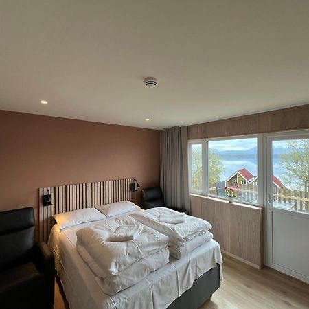 Kviltorp Camping Molde Bagian luar foto