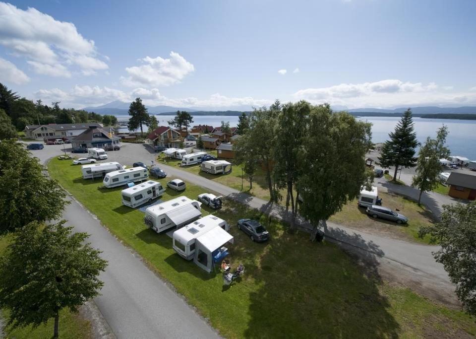 Kviltorp Camping Molde Bagian luar foto