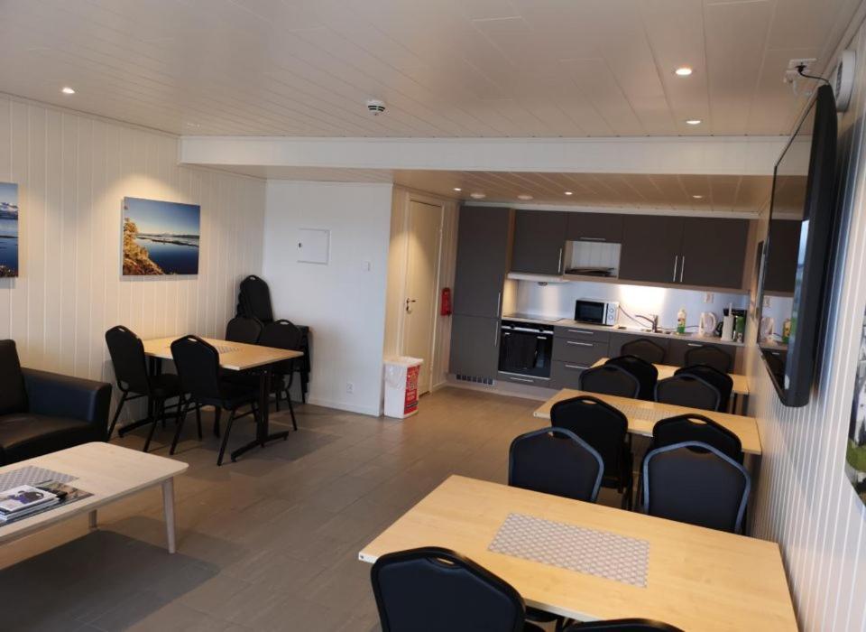 Kviltorp Camping Molde Bagian luar foto