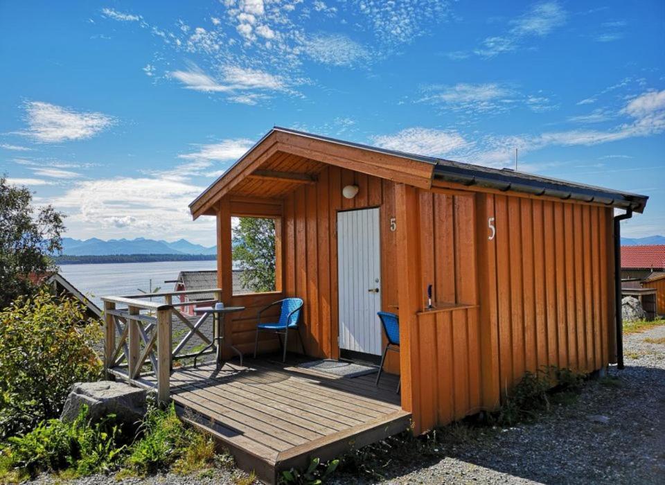 Kviltorp Camping Molde Bagian luar foto