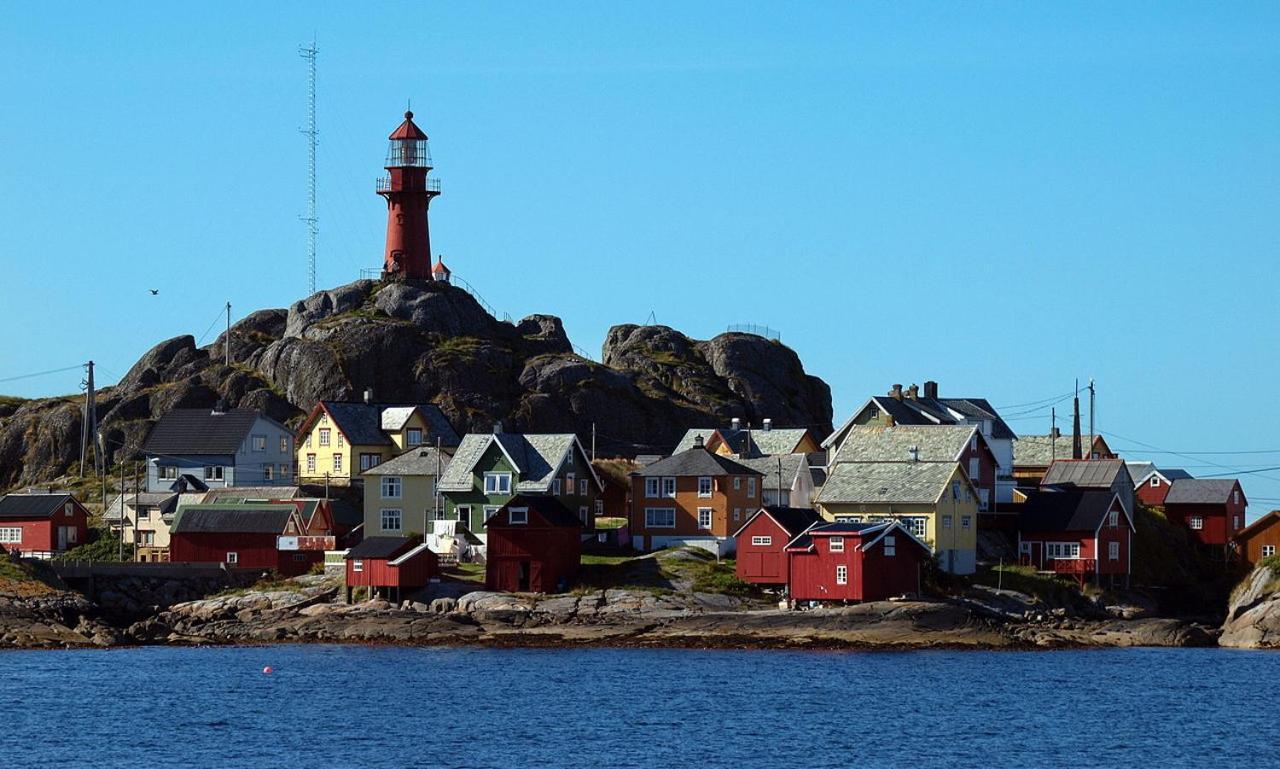 Kviltorp Camping Molde Bagian luar foto