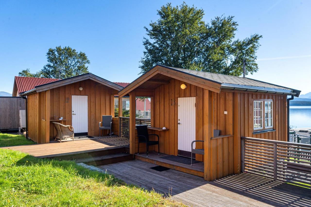 Kviltorp Camping Molde Bagian luar foto
