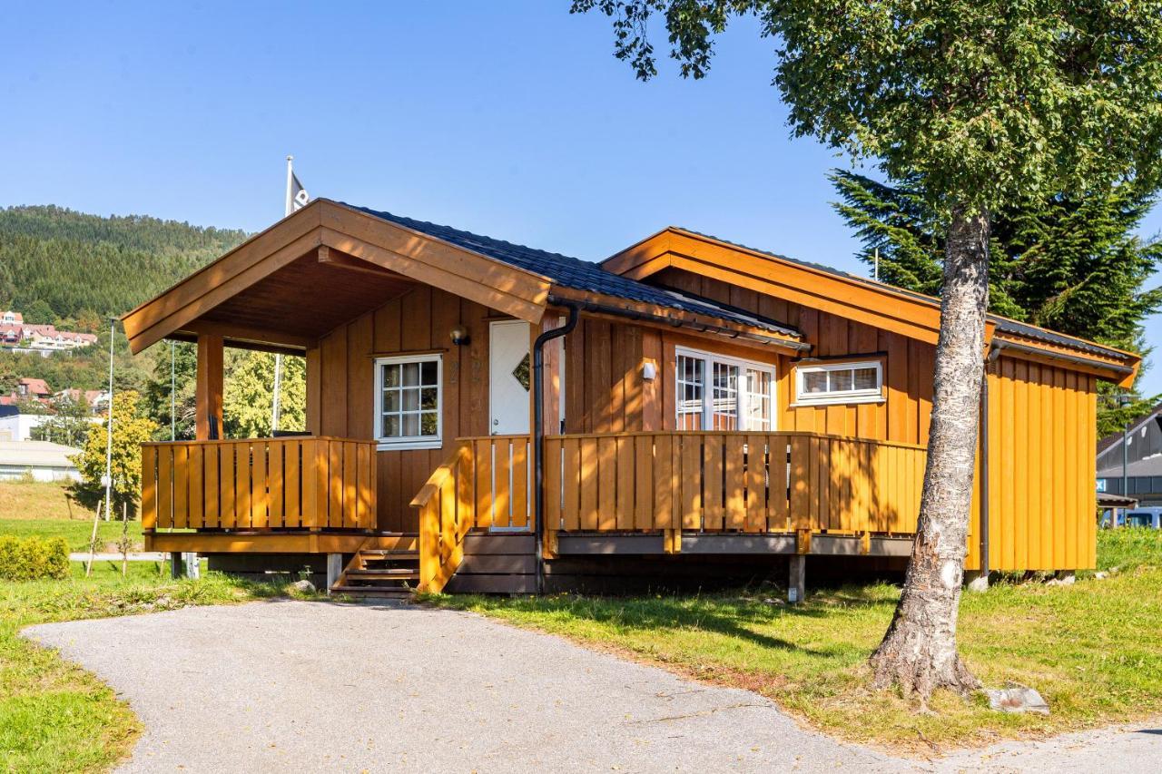 Kviltorp Camping Molde Bagian luar foto