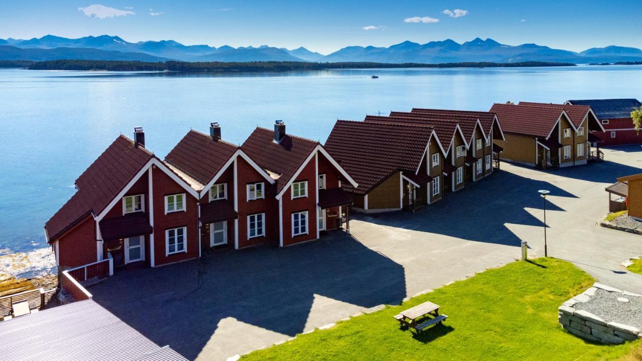 Kviltorp Camping Molde Bagian luar foto