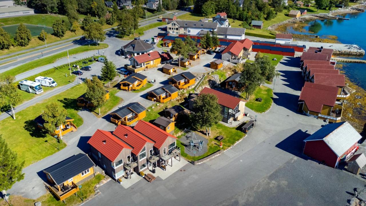 Kviltorp Camping Molde Bagian luar foto