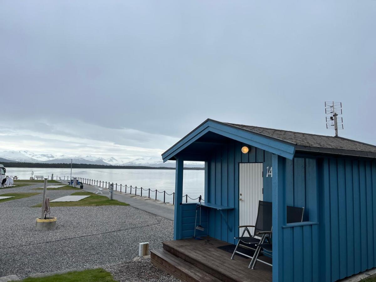Kviltorp Camping Molde Bagian luar foto