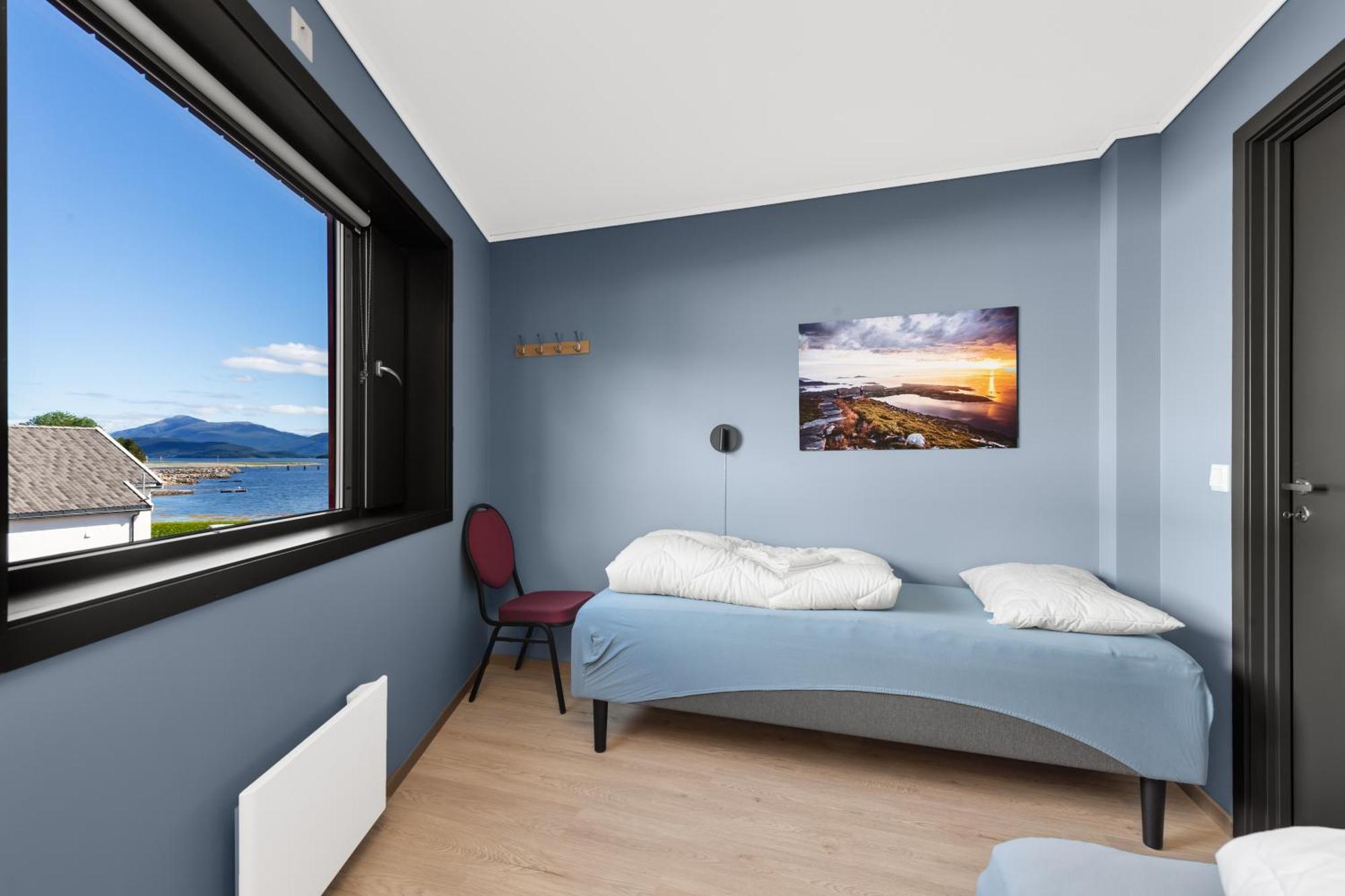 Kviltorp Camping Molde Bagian luar foto