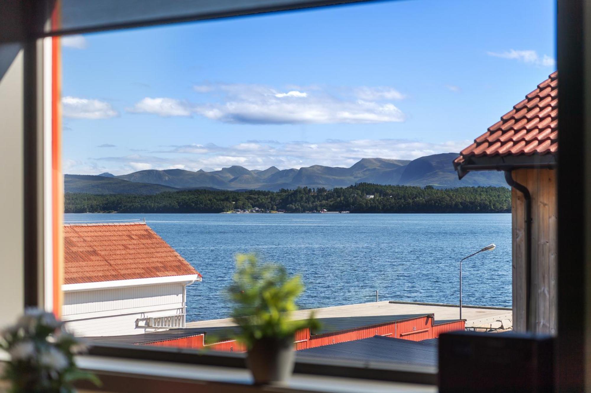Kviltorp Camping Molde Bagian luar foto