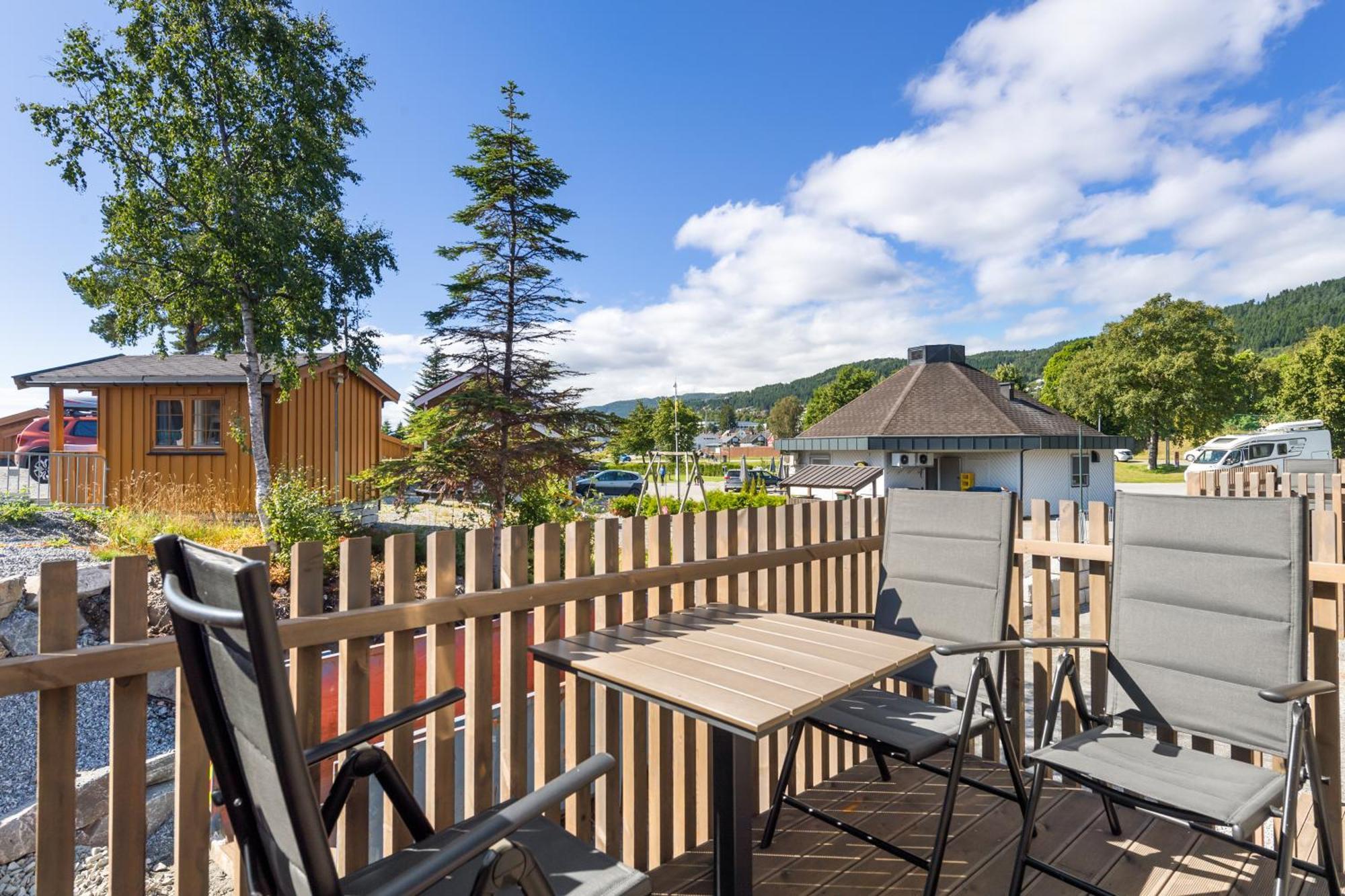 Kviltorp Camping Molde Bagian luar foto