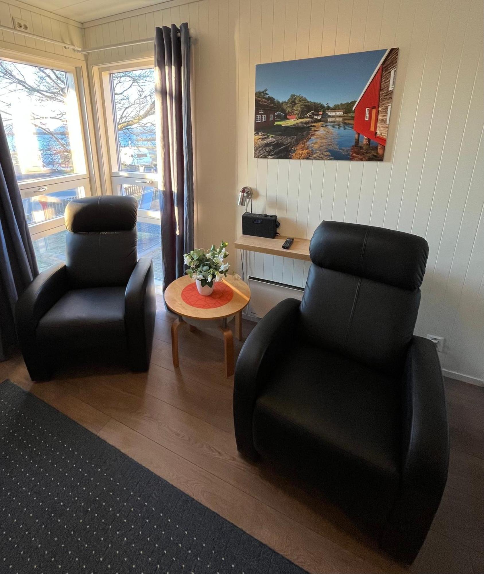 Kviltorp Camping Molde Bagian luar foto