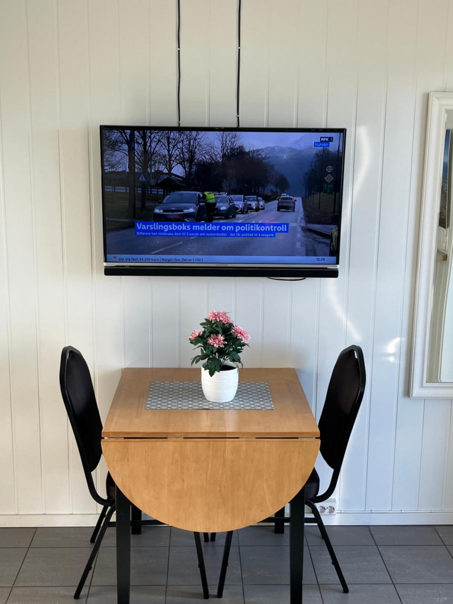 Kviltorp Camping Molde Bagian luar foto