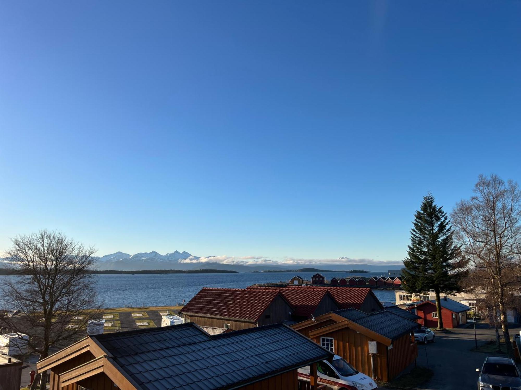Kviltorp Camping Molde Bagian luar foto