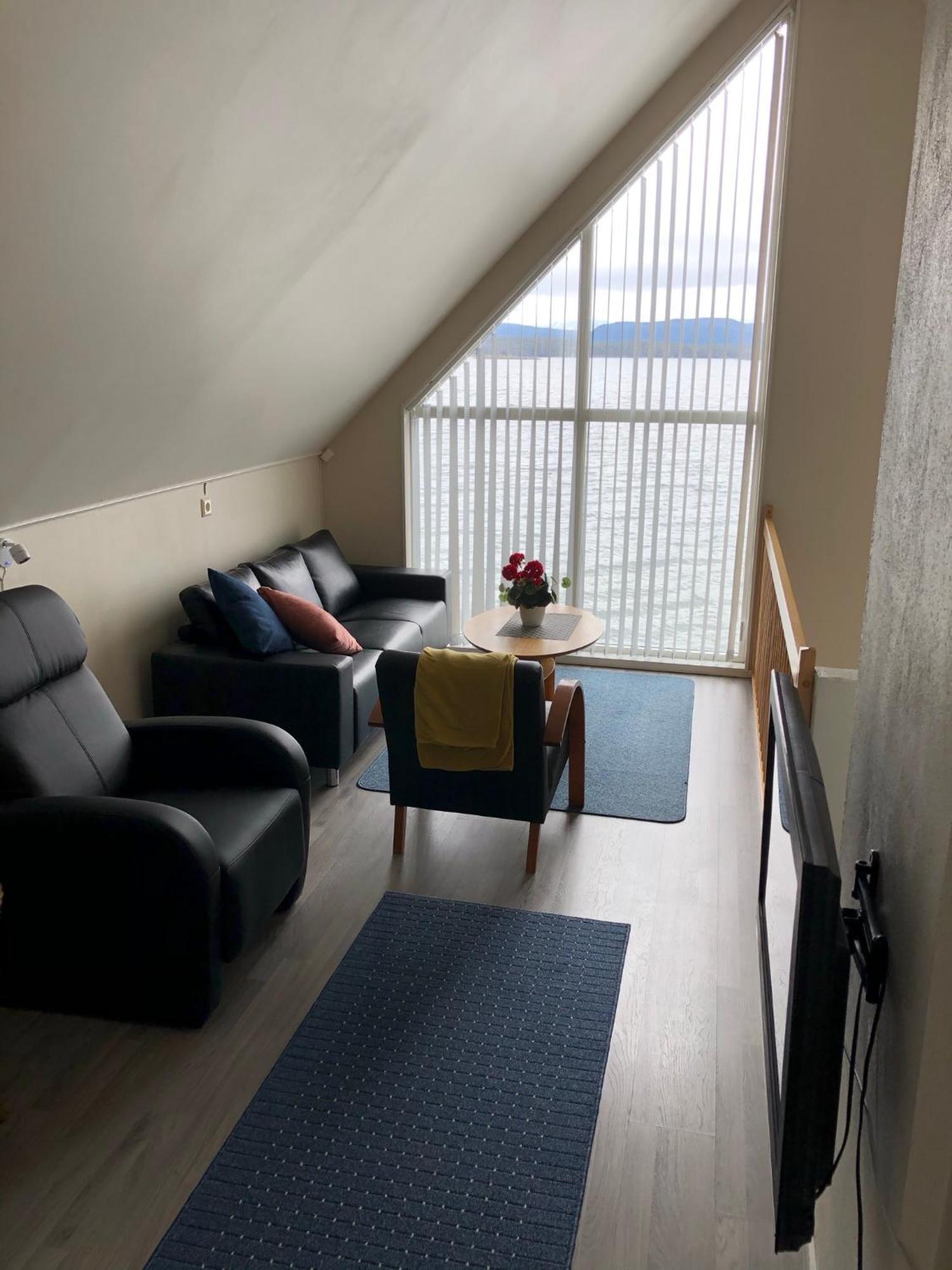 Kviltorp Camping Molde Bagian luar foto