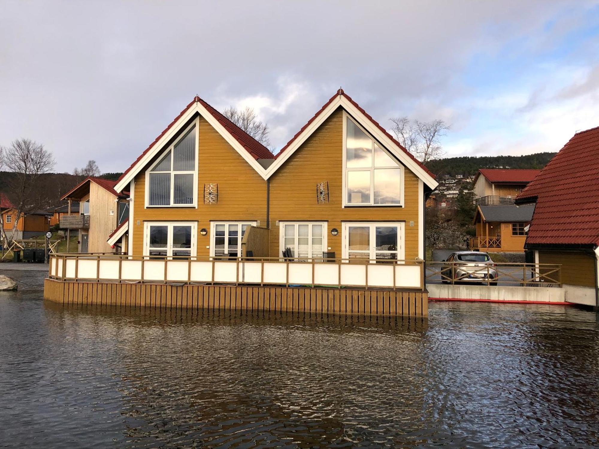 Kviltorp Camping Molde Bagian luar foto