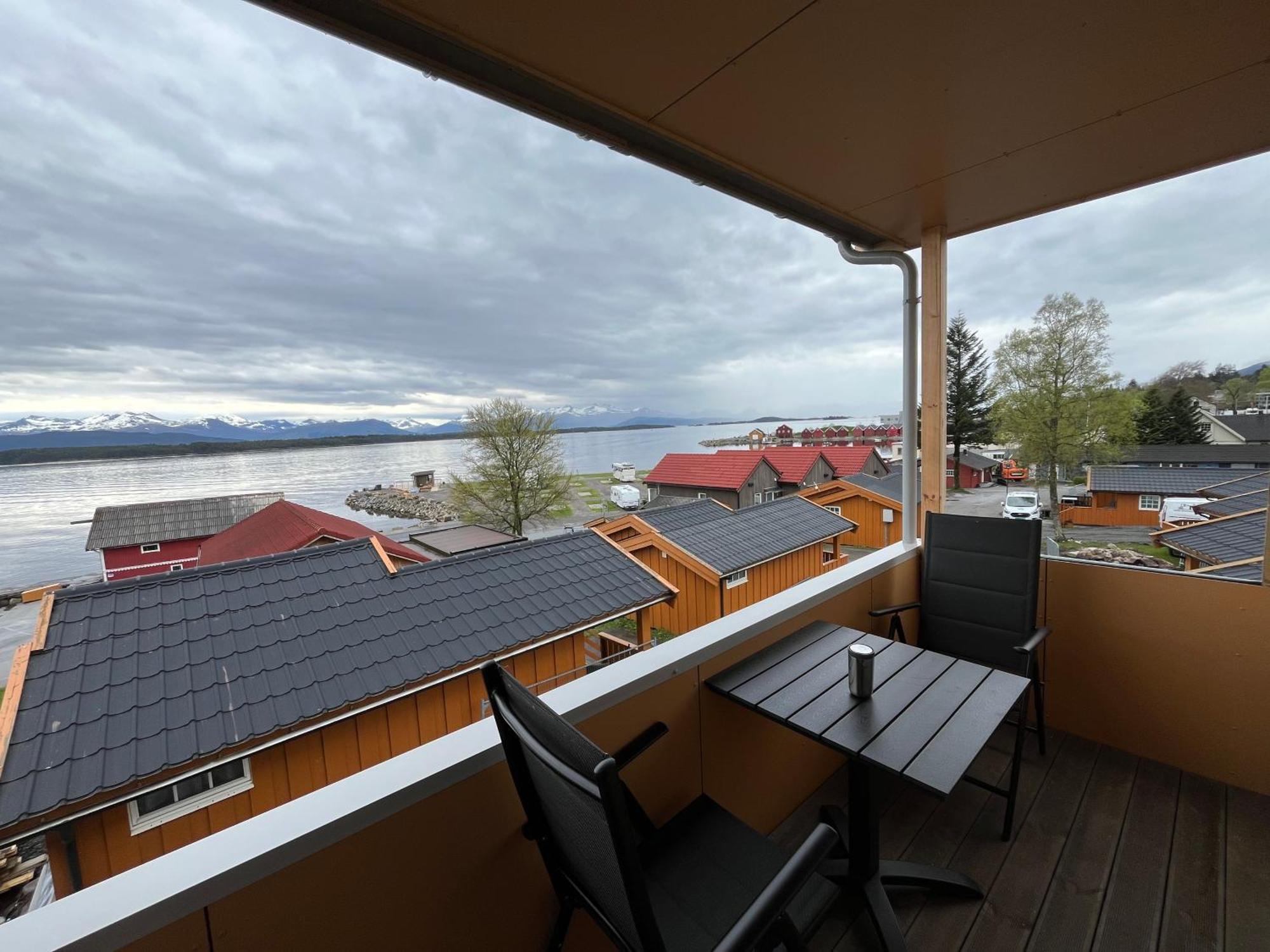 Kviltorp Camping Molde Bagian luar foto