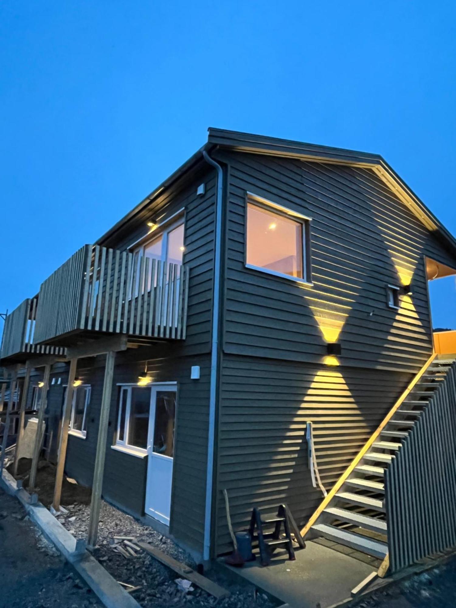 Kviltorp Camping Molde Bagian luar foto
