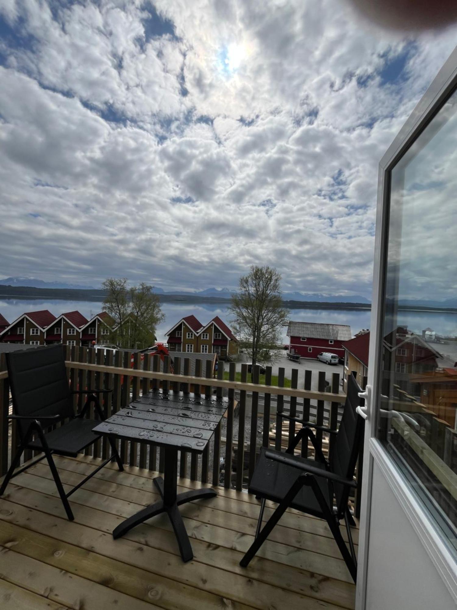 Kviltorp Camping Molde Bagian luar foto