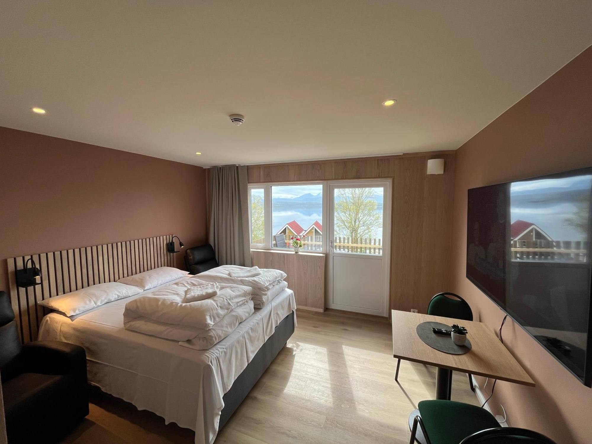 Kviltorp Camping Molde Bagian luar foto