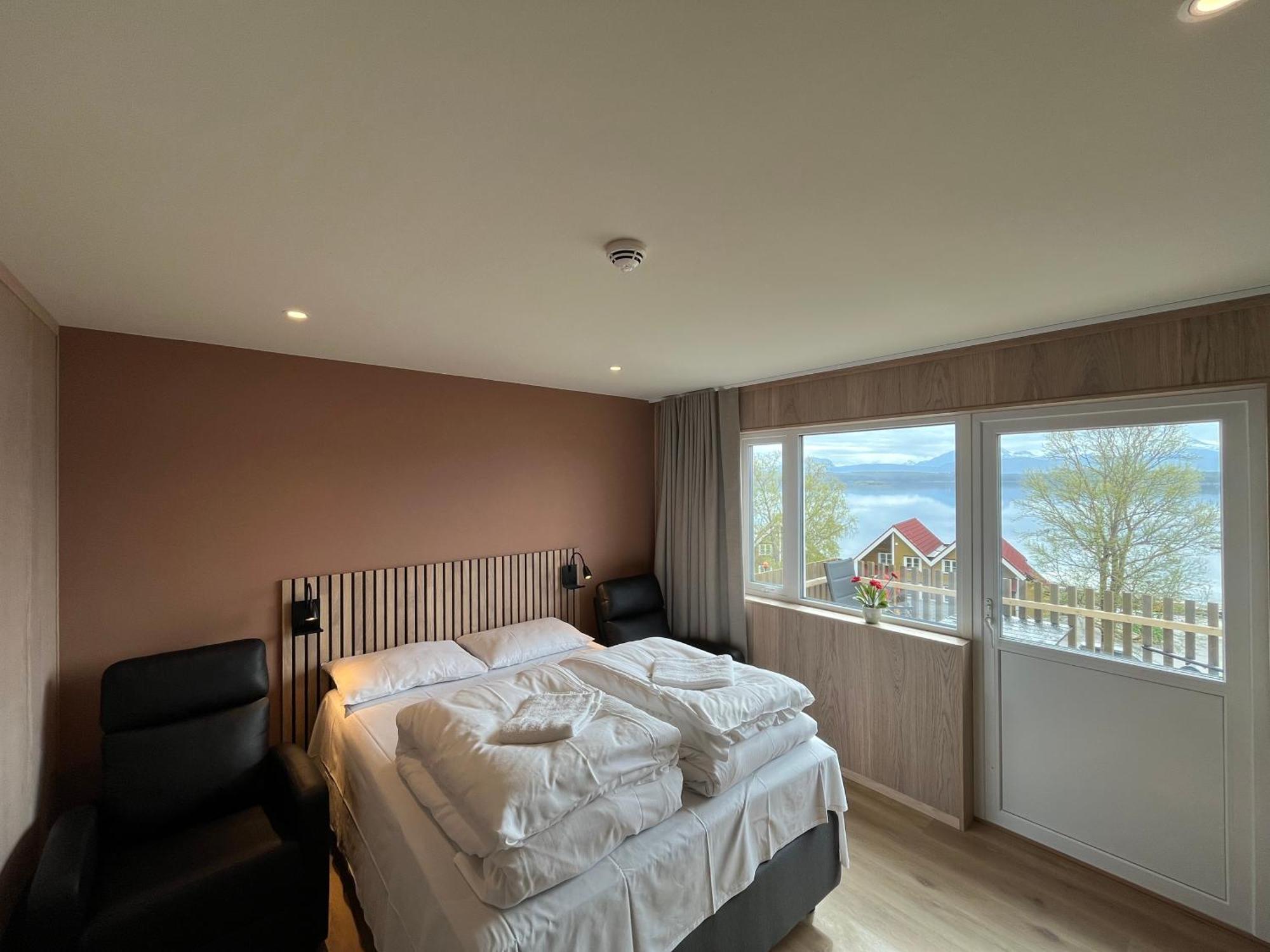 Kviltorp Camping Molde Bagian luar foto